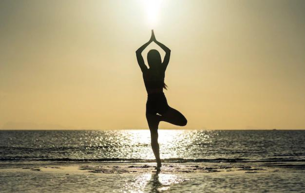 Growing Medical Recognition of Yoga as a Treatment for Anxiety.