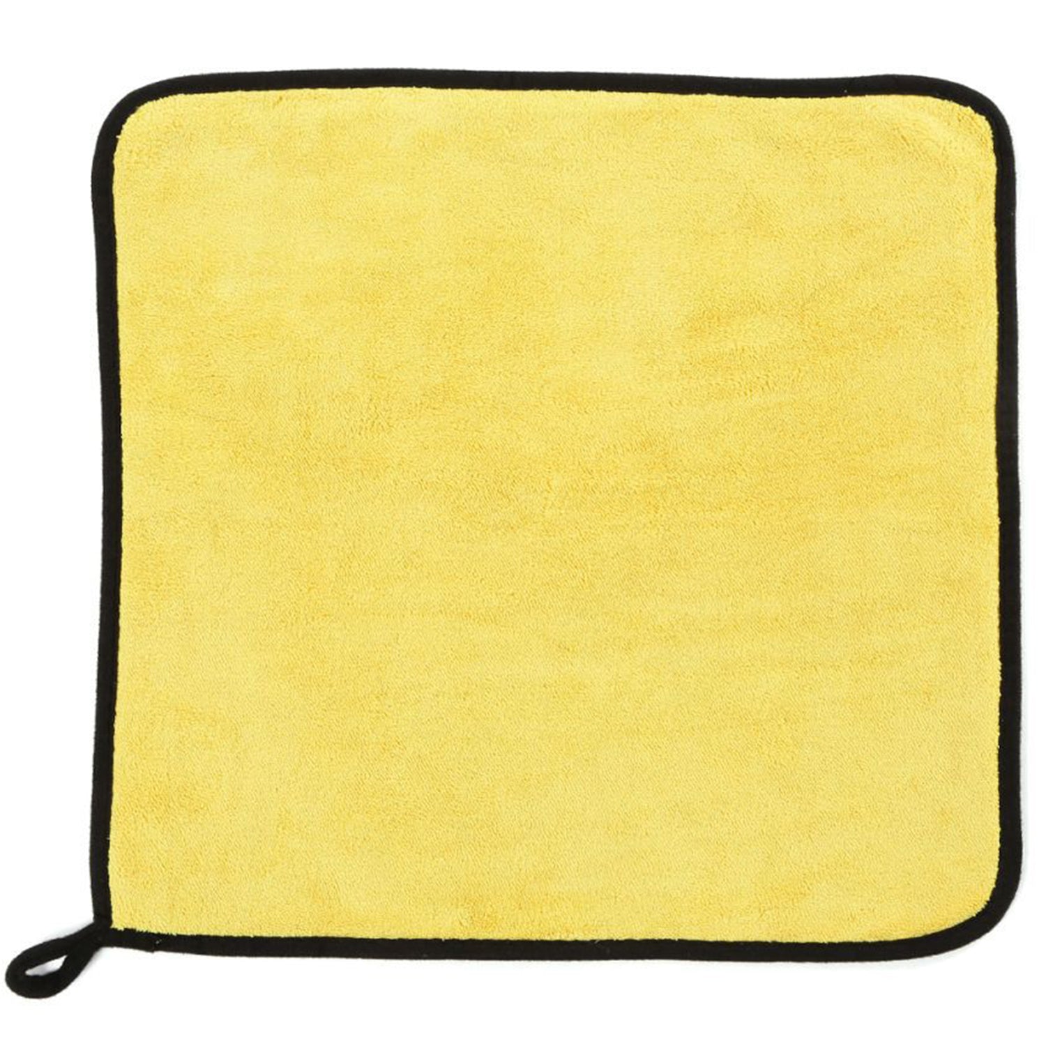 Progience 600 GSM Microfiber Vehicle Washing Cloth (PACK OF 1)
