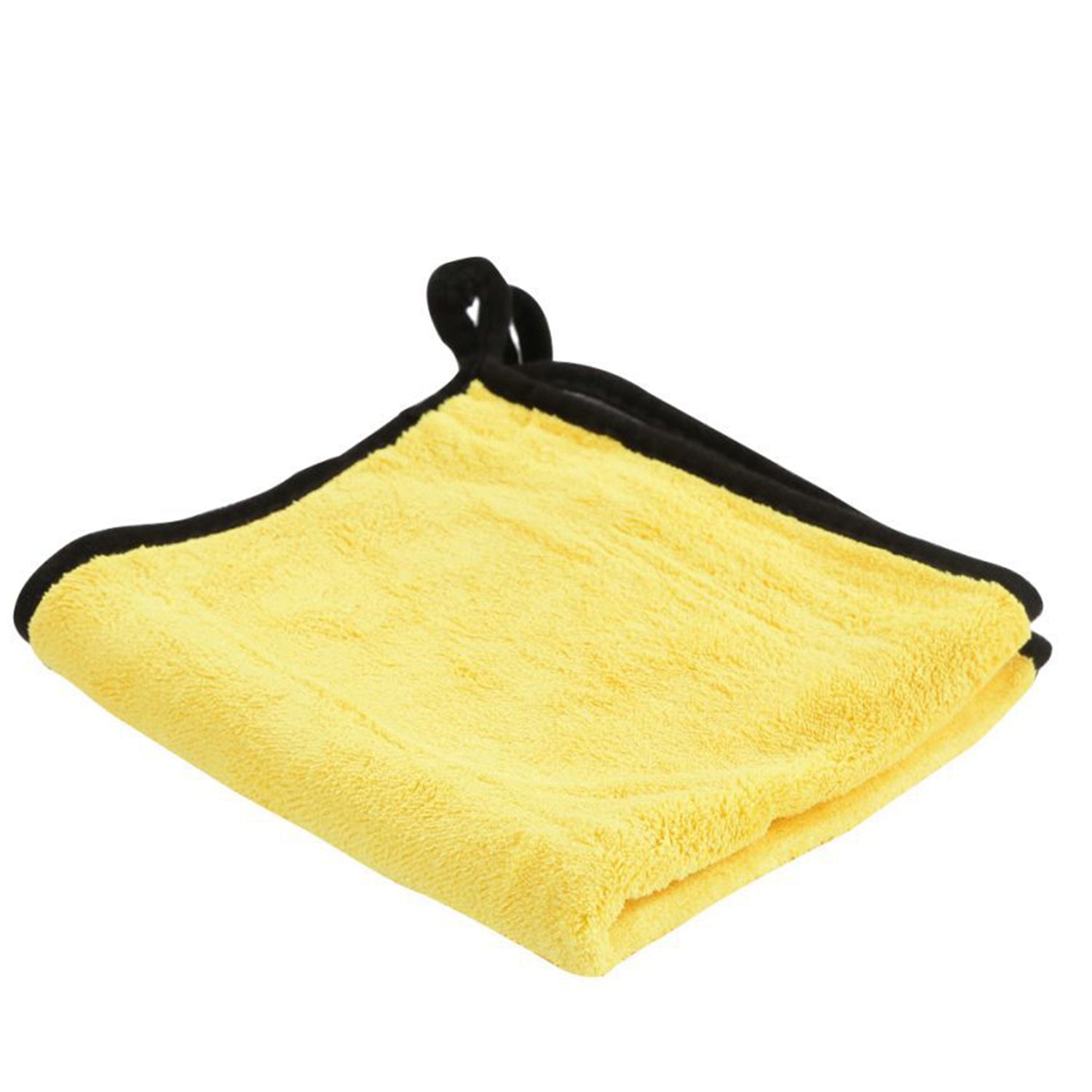 Progience 600 GSM Microfiber Vehicle Washing Cloth (PACK OF 1)