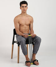 Tummy Trimmer Men and Women for Abs Workout Stomach Exercise Machine Exercise in Gym, Home for Abdominal Workout, Belly Exercise Waist Trimmer