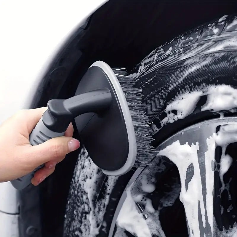 Progience Heavy-Duty Tire Cleaning Brush