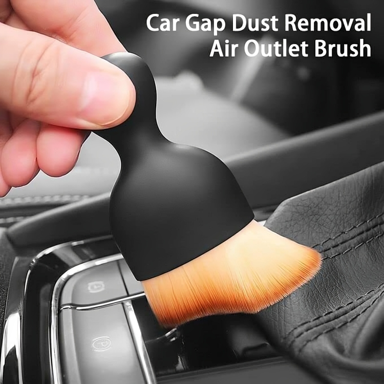 Progience 5 PCS car cleaning kit Microfiber Car Duster with Long Handle Car Cleaning Brush Exteriror and Interiror Car Cleaning Cloth Car MINI DASHBOARD + LARGE DASHBOARD Cleaner Brush for Car, Motorbike, SUVs Car Cleaning Kit