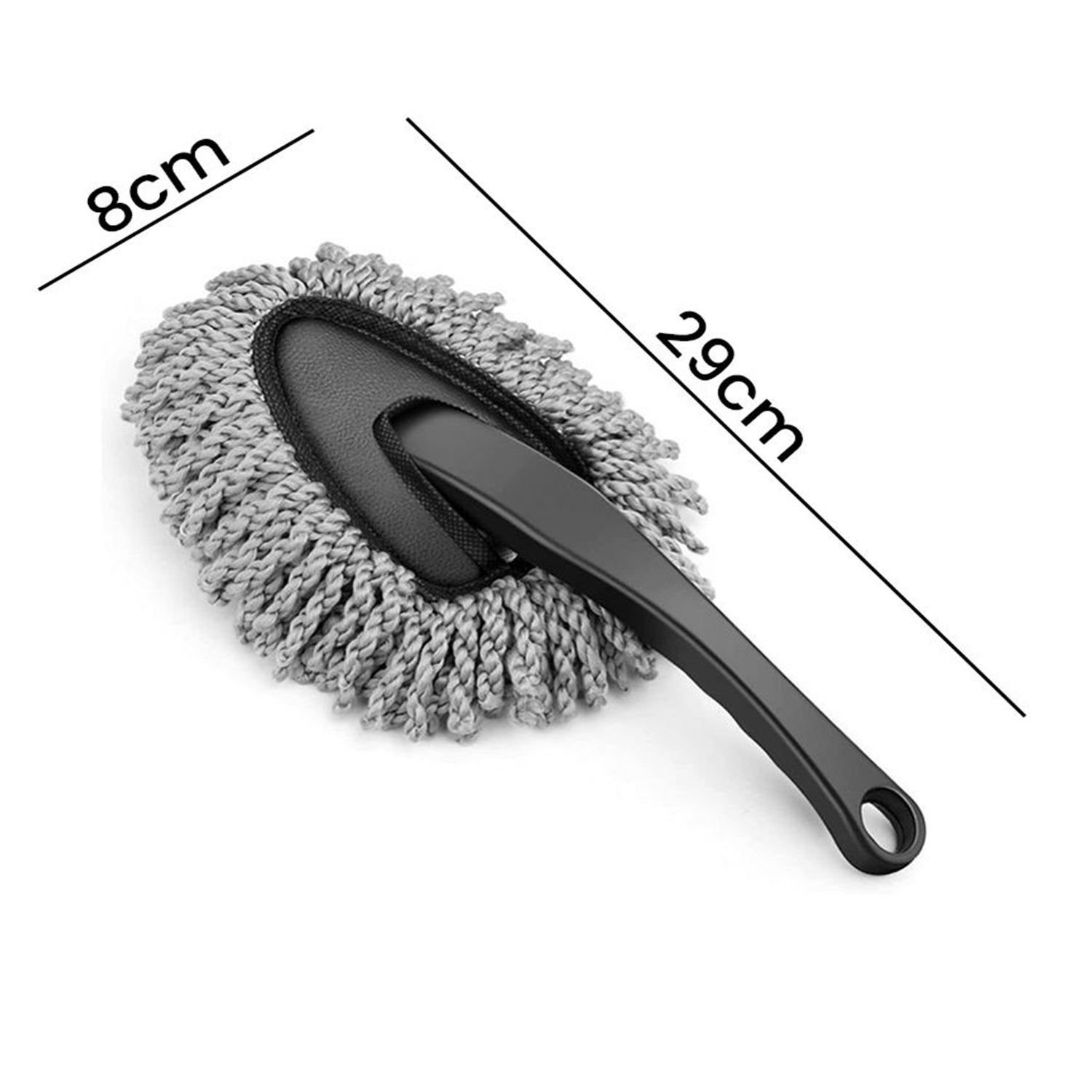 Progience Car Cleaning Duster Removal/Washer Sponge Car Care Cleaning Dusting-0 Wet and Dry Duster