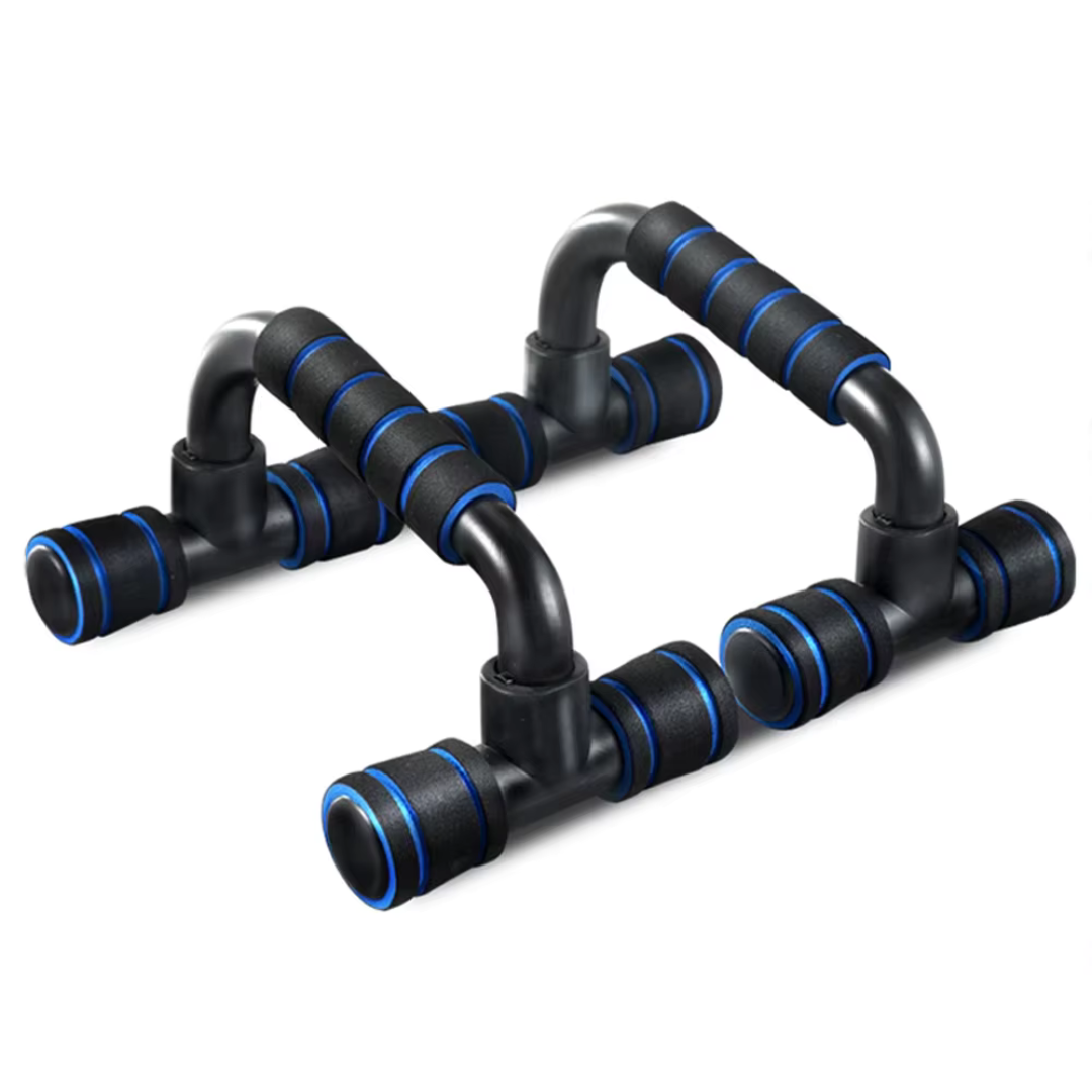 Portable Push-Up Bars: Strength Training Made Easy