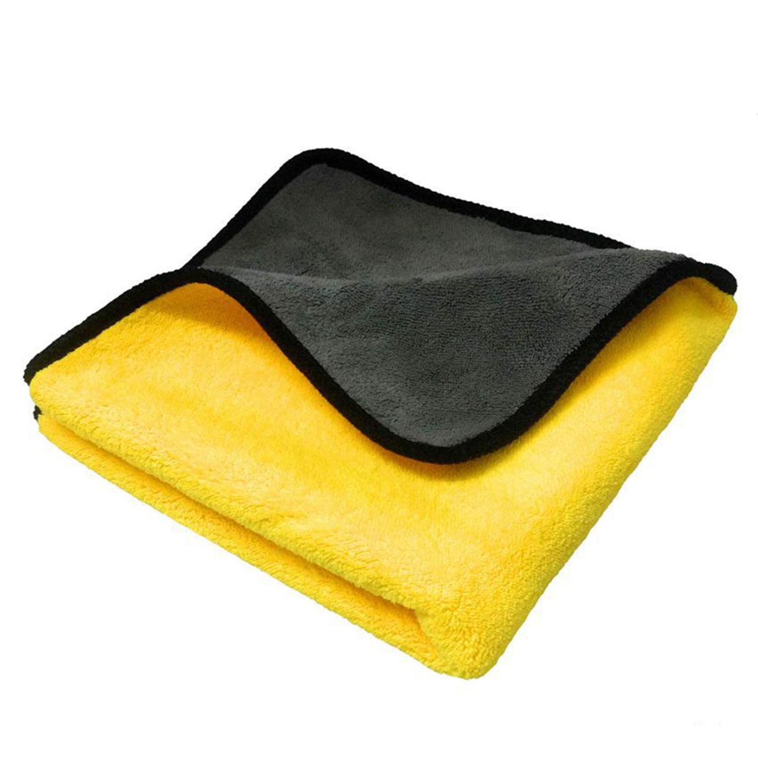 Progience Combo 4 PCS car cleaning kit Microfiber Car Duster Interior & Exterior Car Cleaning Detailing Tool Scratch & Lint Free, Pollen Removing Extendable Long Handle Duster for Car & Motorcycle car Accessories