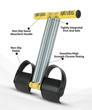 Tummy Trimmer Men and Women for Abs Workout Stomach Exercise Machine Exercise in Gym, Home for Abdominal Workout, Belly Exercise Waist Trimmer