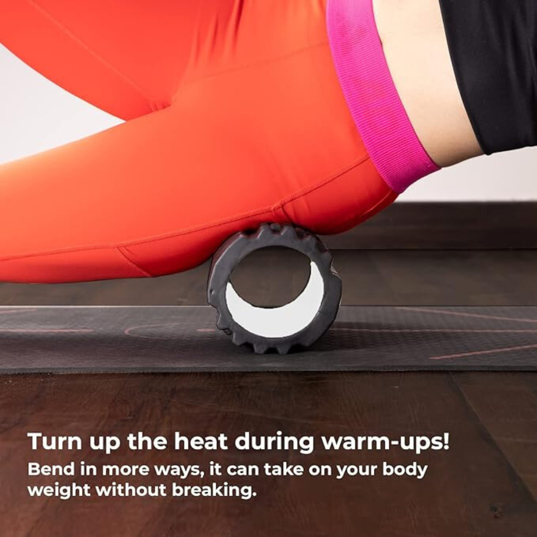 Premium High-Density Foam Roller – Ultimate Recovery Tool
