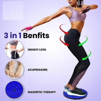 Tummy Twisters: Compact Core Fitness Solution