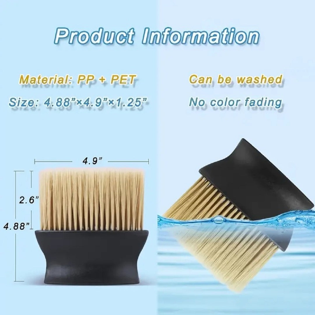 Progience Car Interior Cleaning Brush: Deep Clean Your Vehicle with Precision