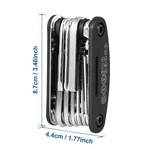All-in-One Bicycle Repair Tool Set