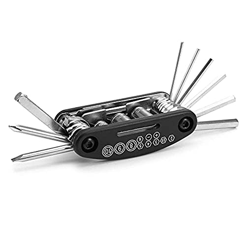 All-in-One Bicycle Repair Tool Set