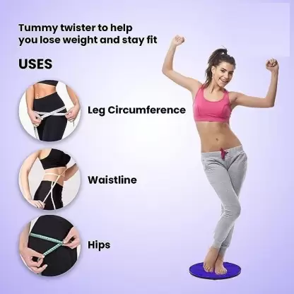 Tummy Twisters: Compact Core Fitness Solution