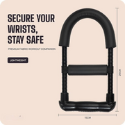 Adjustable Forearm Strengthener Wrist Exerciser Hand Grip/Fitness Grip Hand Grip/Fitness Grip