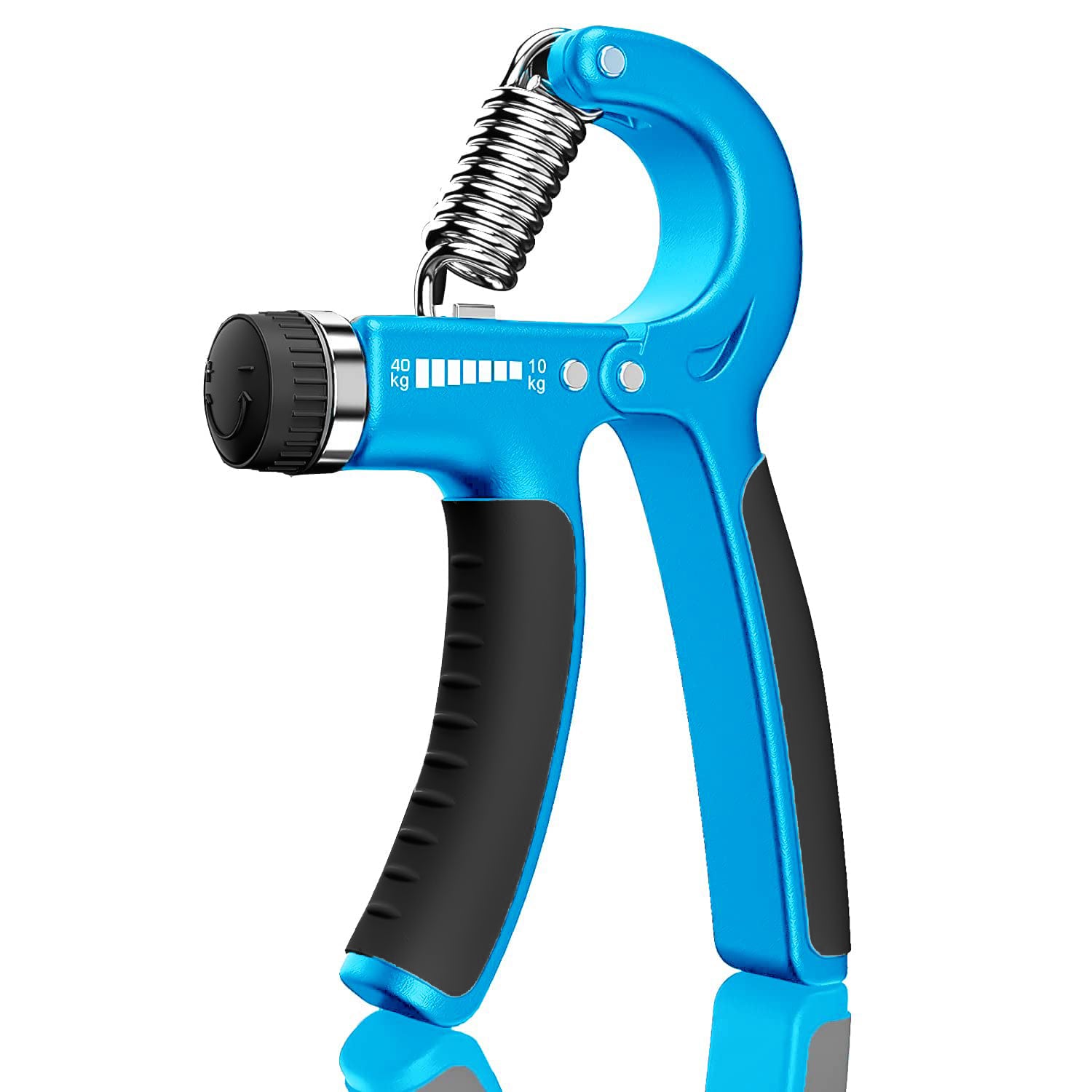 Adjustable Hand Grip Strengthener, Hand Gripper for Men & Women for Gym Workout Hand Exercise Equipment to Use in Home for Forearm Exercise, Finger Exercise