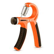 Adjustable Hand Grip Strengthener, Hand Gripper for Gym Workout Hand Exercise Equipment to Use in Home for Forearm Exercise, Finger Exercise Power Gripper (Resistance 10KG - 40KG)