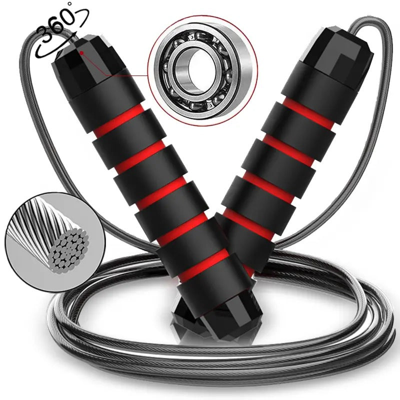 Best Jump Rope for Weight Loss, increase hight, Fitness & Skipping rope for mens and womens