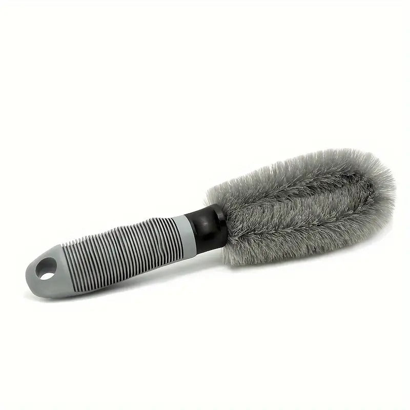 Progience Rim Brush Hub Clean Plastic Coated Wire Wash Washing Cleaning