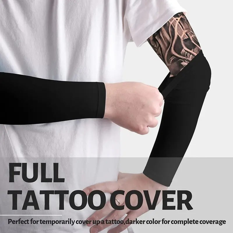 UV Protection Arm Sleeves for Outdoor Activities