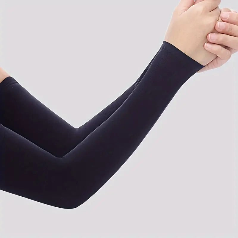 UV Protection Arm Sleeves for Outdoor Activities