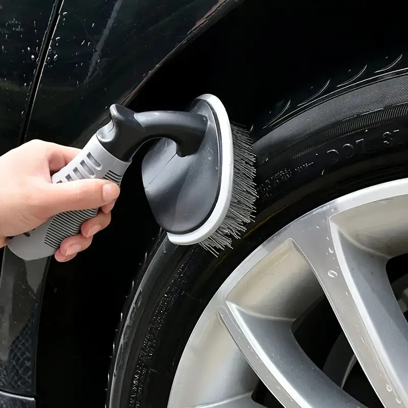 Progience Heavy-Duty Tire Cleaning Brush