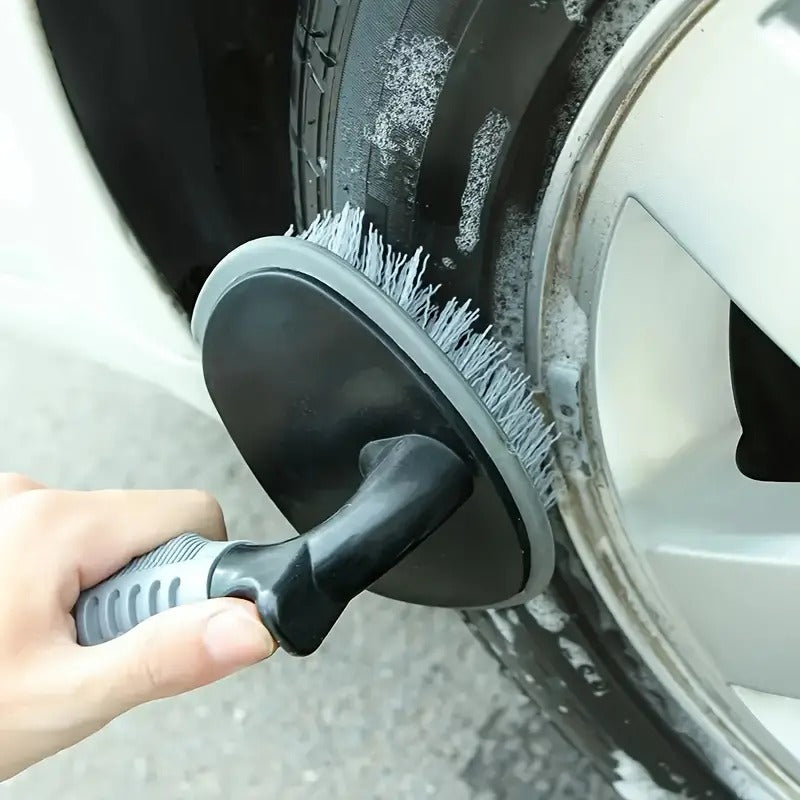 Progience Heavy-Duty Tire Cleaning Brush