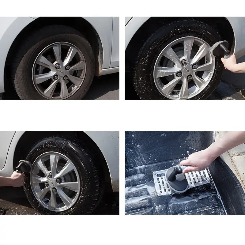Progience Heavy-Duty Tire Cleaning Brush