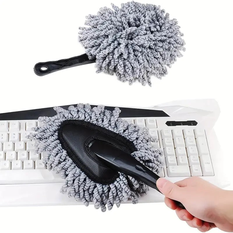 Progience Car Cleaning Duster Removal/Washer Sponge Car Care Cleaning Dusting-0 Wet and Dry Duster