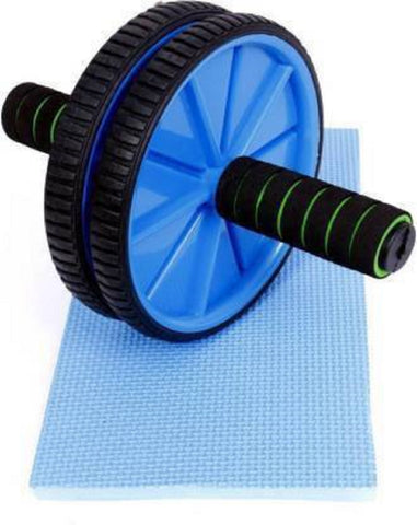 Abs Roller for Exercise Gym | Abs Workout Equipment Premium Ab Wheel Roller For Ab Exercise & Core